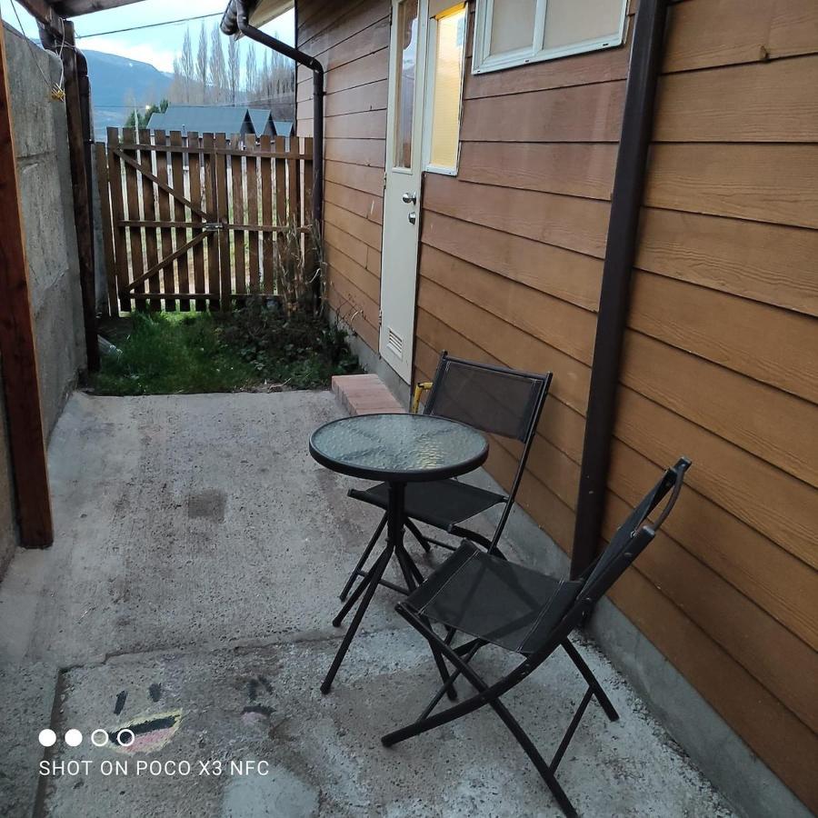 Апартаменты Casa Equipada Para 4 Personas Con Estacionamiento Койайке Экстерьер фото