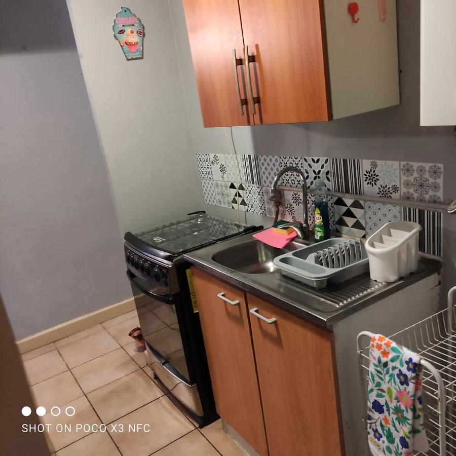 Апартаменты Casa Equipada Para 4 Personas Con Estacionamiento Койайке Экстерьер фото
